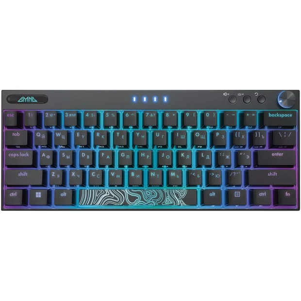 Клавиатура GMNG GG-KB500XW